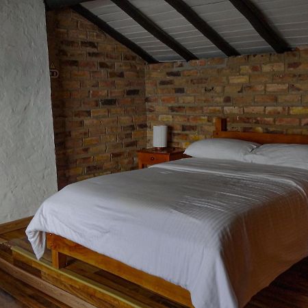 Hotel Refugio Santa Ines Aquitania Extérieur photo