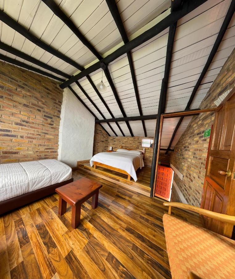 Hotel Refugio Santa Ines Aquitania Extérieur photo