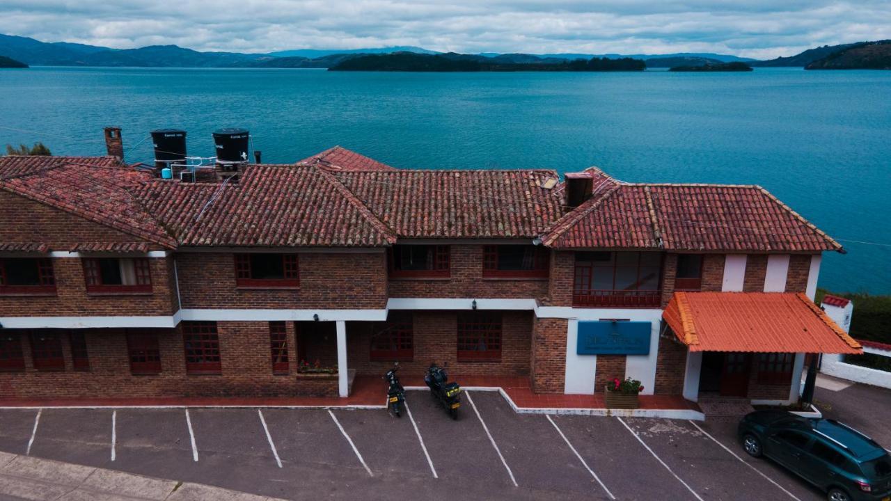 Hotel Refugio Santa Ines Aquitania Extérieur photo