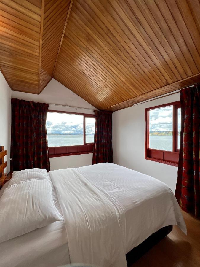 Hotel Refugio Santa Ines Aquitania Extérieur photo